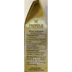 Propolis Glycolic Solution - Huimin Herb Online, LLC