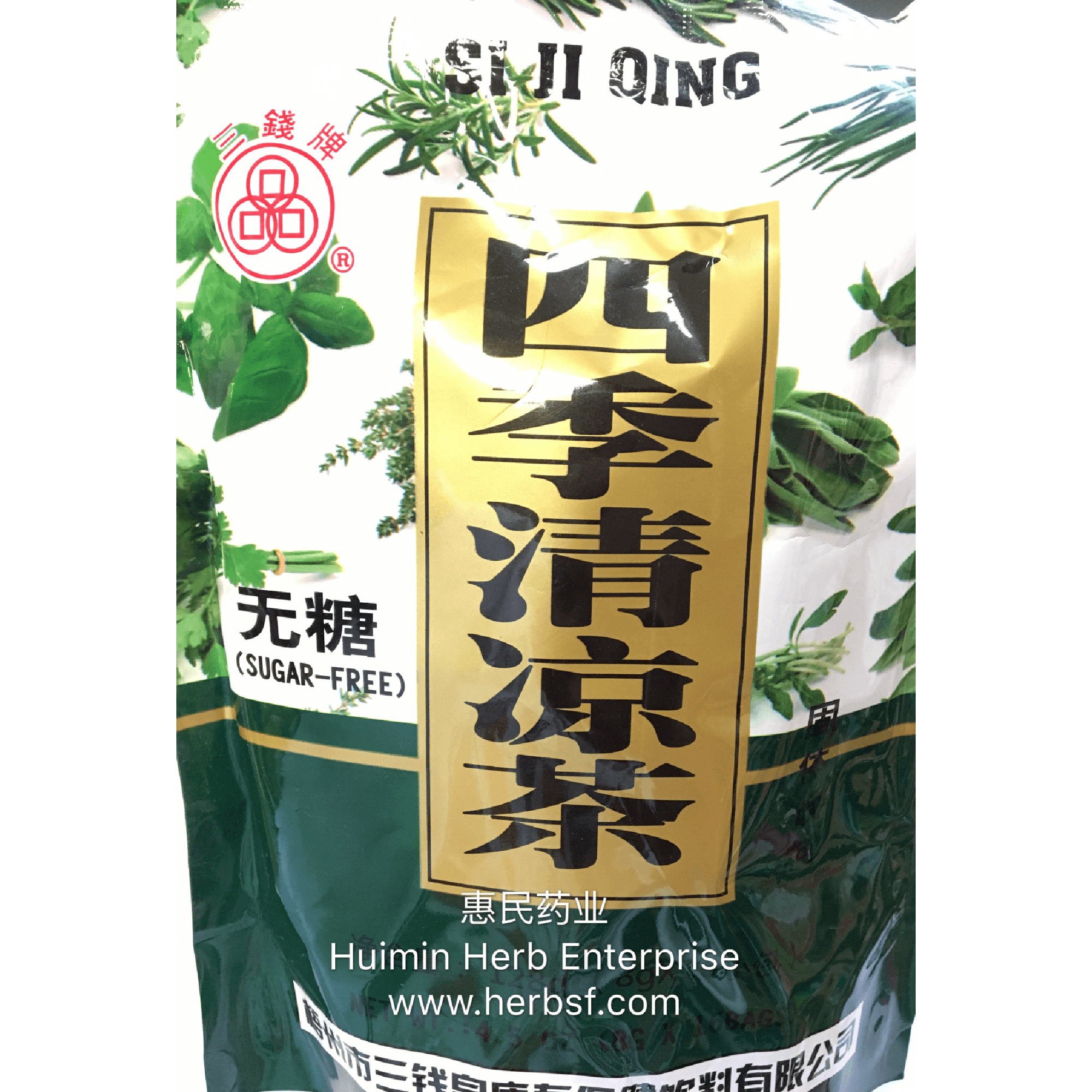 四季清凉茶 - Huimin Herb Online, LLC