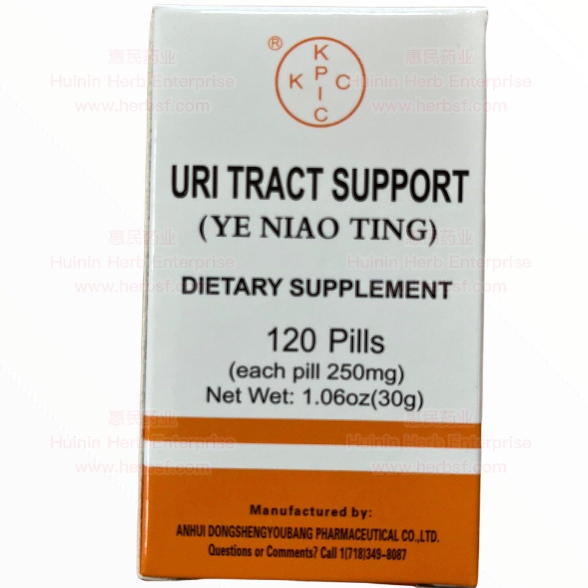 Uri Tract Support - Huimin Herb Online, LLC