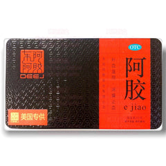DEEJ E Jiao Nourishing Blood & Nourishing Yin 250g - Huimin Herb Online, LLC