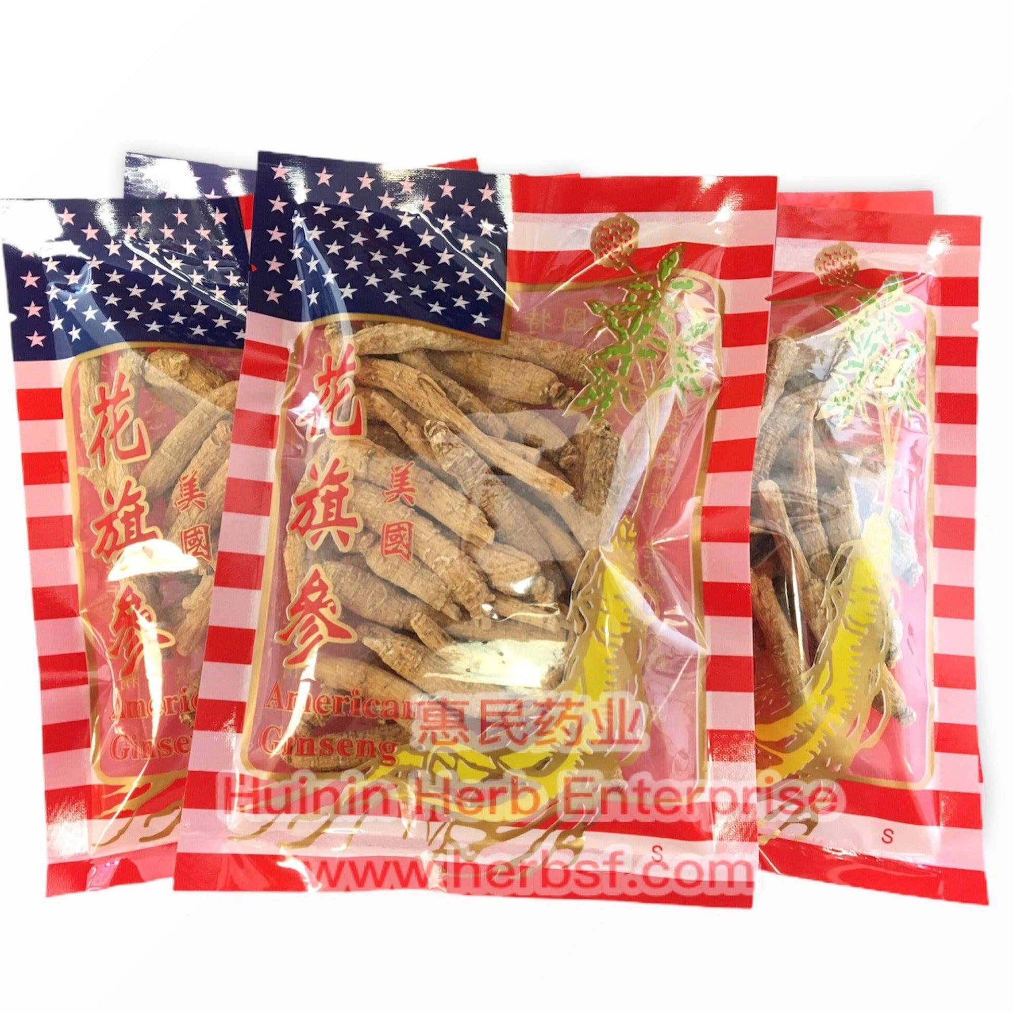 American Ginseng www.herbsf.com HUIMIN HERB | 惠民堂  | Huimin Herb Enterprise